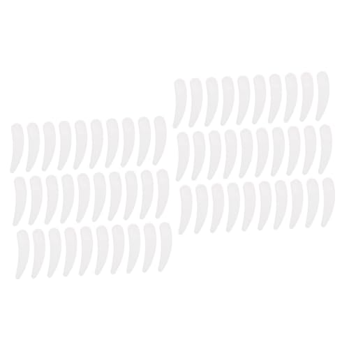 MERRYHAPY 200 Stück Maskenlöffel Cremelöffel Mini Make Up Spatel Kosmetik Cremelöffel Augencreme Spatel Hautpflege Maske Kosmetik Löffel Gesichtscreme Werkzeug Gesichtscreme von MERRYHAPY