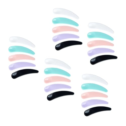 MERRYHAPY 200stücke Kosmetiklöffel Für Gesichtscreme Kosmetische Spatel Gesichtscreme Löffel Kosmetikspatel Für Augencreme Gesichtsmaske von MERRYHAPY