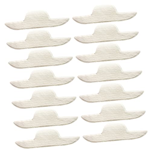 MERRYHAPY 20stücke Einweg-schweißpads Schweißabsorbierende Pads Aus Sommerpads Anti-schweiß-aufkleber Atmungsaktiv Hautfreundlich Stark Klebend von MERRYHAPY