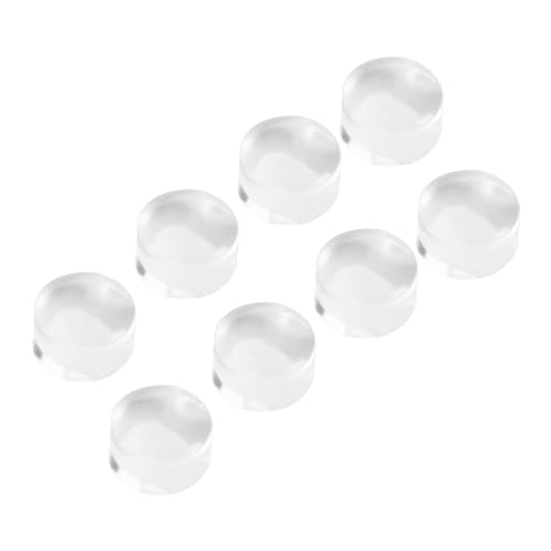 MERRYHAPY Stk Bedruckter Silikonkopf Friseur-clipper-tablett-organizer Perlmuttfarbener Nagellack Nagel-kits Kit De Manicura Gel Zum Nagelstempeln Nagelkunst-gelee-stempel Klar Kieselgel von MERRYHAPY