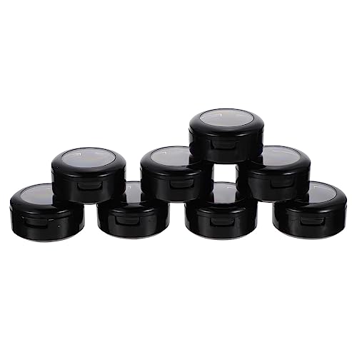 MERRYHAPY STK Leere Lidschattenbox Kompaktes Lidschattenetui Make-up-Paletten cremiger Lidschatten kosmetikbehälter Cosmetic Container Creme Make-up leerer Teller Lidschatten liefert Abs von MERRYHAPY
