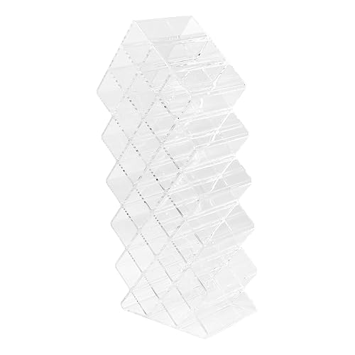 MERRYHAPY 28-grid Fisch Form Make-up Steht Toiletry Rack Lippenstift Lagerung Box Lip Gloss Regal MERRYHAPY 28-grid Fisch Form Make-up Steht Toiletry Rack Lippenstift Lagerung Box Lip Gloss Regal von MERRYHAPY