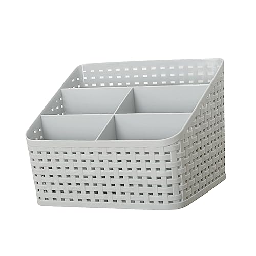 MERRYHAPY Dusty 2 Stück Aufbewahrungsbox Pinselhalter Desktop-organizer Pp-material Für Kosmetik Büroutensilien von MERRYHAPY