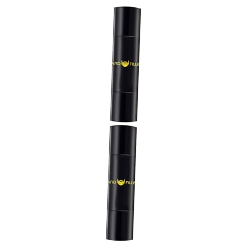 MERRYHAPY 2stücke Beard Shaping Filler Bartschattenstift Und Füller Für Natürliches Aussehen Tragbares Bartpflege-tool Für Männer Für Täglichen Gebrauch von MERRYHAPY