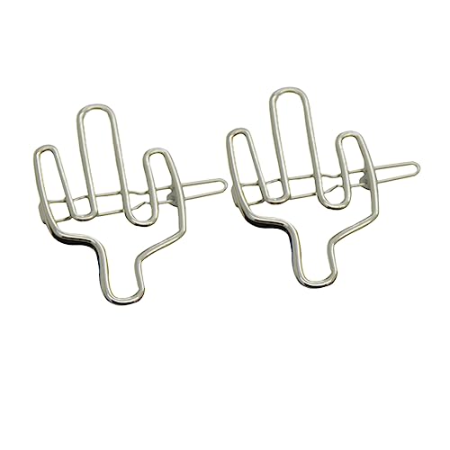 MERRYHAPY 2stücke Kaktus-haarnadeln Für Mädchen Kreative Haar-accessoires Haarspangen Kopfschmuck Haar-styling-accessoires Splitter MERRYHAPY 2stücke Kaktus-haarnadeln Für Mädchen Kreative Haar-accessoires Haarspangen Kopfschmuck Haar-styling-accessoires Splitter von MERRYHAPY