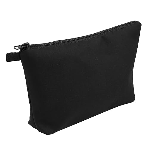 MERRYHAPY 2stücke Kosmetiktasche Pure Clutch Bag Multifunktionale Tragbare Make-up Organizer Für Damen Für Reisen Gym Und Alltag Mit Großem Stauraum von MERRYHAPY