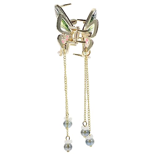 MERRYHAPY 2 Stücke Schmetterling Clip Haar Clip Haarspange Robust Und Nicht-haar Clip Für Frauen Mädchen von MERRYHAPY