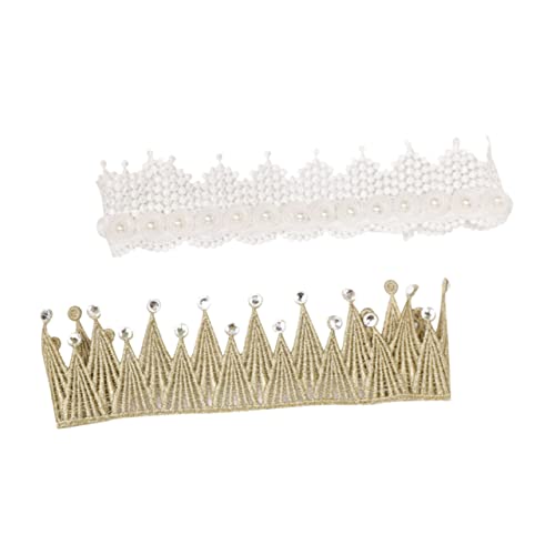 MERRYHAPY 2stücke Haarschmuck Mit -design Elastische -stirnbänder Für Mädchen Accessoires Für Neugeborenen-fotos Als Für Frischgebackene Eltern MERRYHAPY 2stücke Haarschmuck Mit -design Elastische -stirnbänder Für Mädchen Accessoires Für Neugeborenen-fotos Als Für Frischgebackene Eltern von MERRYHAPY