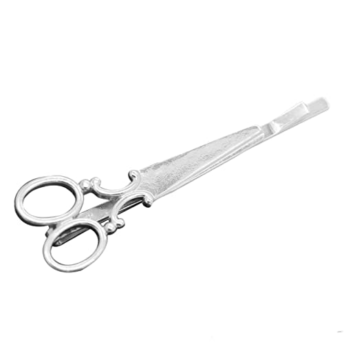 MERRYHAPY 2stücke Haarspange Scherenform Für Damen Und Mädchen Einzigartiges Kopfaccessoire Für Jeden Anlass Für Haarfarben Und Stile Silber von MERRYHAPY