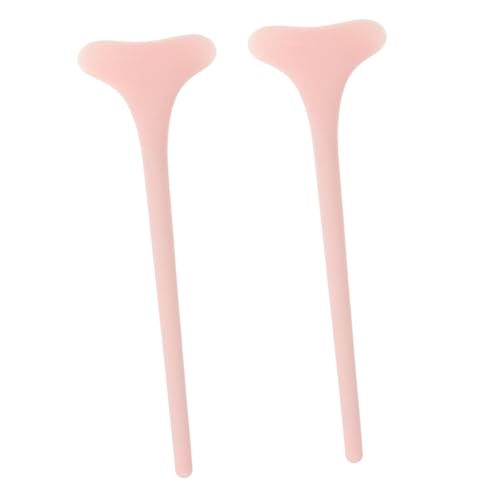 MERRYHAPY 2stücke Eyeliner Schablone Für Präzise Anwendung Wiederverwendbare Augen-make-up-hilfe Für Anfänger Lidschatten Und Mascara-schutz Tragbares Make-up-tool von MERRYHAPY