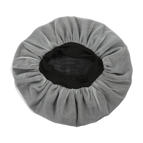 MERRYHAPY 2 Stücke Elastische Bequeme Seide Haar Haube Schlaf Haube Für Frauen Dekorative Haar Wrap Nicht-design von MERRYHAPY