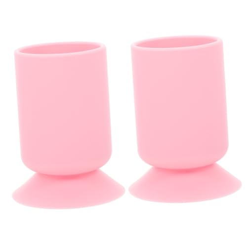 MERRYHAPY 2 Stücke Make-up Pinsel Stand Organizer Für Pinsel Schönheit Werkzeuge Stift Lagerung Schreibtisch Organizer MERRYHAPY 2 Stücke Make-up Pinsel Stand Organizer Für Pinsel Schönheit Werkzeuge Stift Lagerung Schreibtisch Organizer von MERRYHAPY