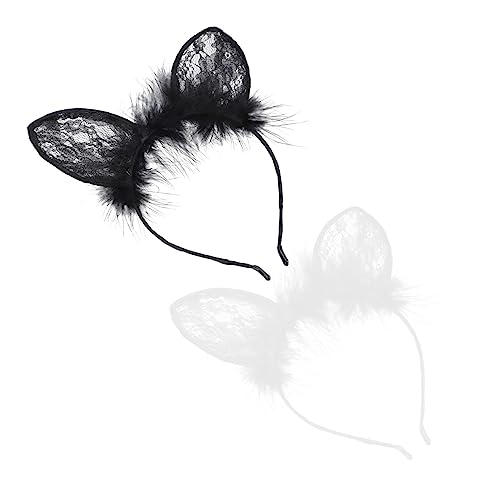 MERRYHAPY Haarreifen Kopfschmuck Für Damen Federkopfschmuck Haarband Stirnband Accessoire Langlebig Leicht von MERRYHAPY