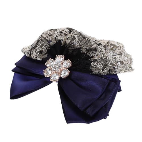 MERRYHAPY 2stücke Damen Haarnetze Dutt-abdeckung Mit Clip Haarspange Für Hochsteckfrisur Dutt-halter Für Frauen von MERRYHAPY