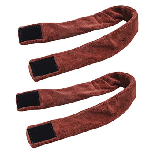 MERRYHAPY 2stücke Kopfband Stirnband Saugfähiges Handtuch Für Friseur Salon Haushalt Kaffee von MERRYHAPY