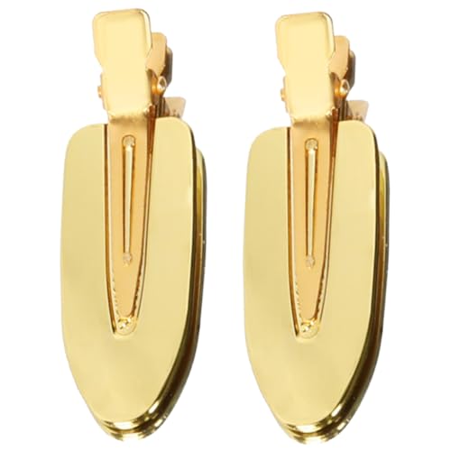 MERRYHAPY 3 Paar Haarstyling-set Metall-spurenlose Clips Bobby-friseurklammern Für Haarstyling-klammern Praktische Haarnadeln Für Frauen Und Männer von MERRYHAPY