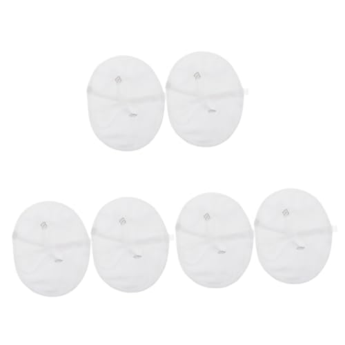 MERRYHAPY 3 Paare Schweißpads unter den Achseln Damen-Trägershirt Tank-Unterhemden für Herren achselpads schweißfänger Achsel absorbierende Schweißpads waschbare Achselschweißpads reinigen von MERRYHAPY