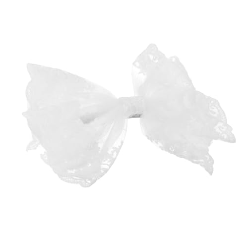 MERRYHAPY 3 Stücke Modische Haarnadel Für Mädchen Fee Frühling Spitze Haarnadel Frauen Zubehör Haar Toer von MERRYHAPY