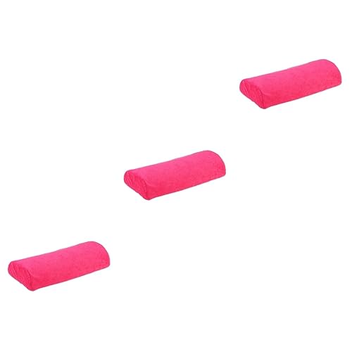 MERRYHAPY 3 Stücke Anfänger Zu Kunst Set Hand Handgelenk Unterstützung Pad Maniküre Kissen Licht Material von MERRYHAPY