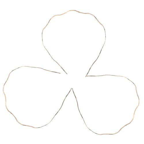 MERRYHAPY 3 Stücke Hoops Wellenförmige Goldene Gefälligkeiten Stirnband Haar Liefert Kleid Legierung Kopfschmuck Dekorative von MERRYHAPY