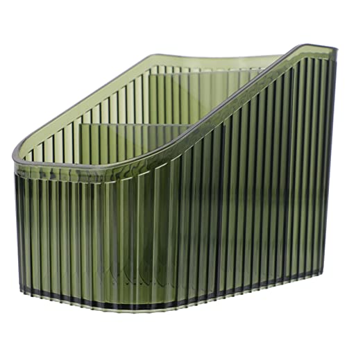 MERRYHAPY Make-up-pinselhalter 3-stufiger Stifte-organizer Kosmetikbehälter Für Schminkutensilien Stifthalter Aus Kunststoff von MERRYHAPY