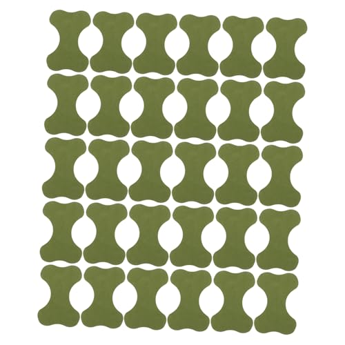 MERRYHAPY 30 Blatt Haushalts Moxa Patches Selbstklebend Flexible Arm Accessoires Leichte Blanko Aufkleber für Akupunkturpunkte Tragbar Farblich Sortiert Hautfreundlich Zufällige Farbe MERRYHAPY 30 Blatt Haushalts Moxa Patches Selbstklebend Flexible Arm Accessoires Leichte Blanko Aufkleber für Akupunkturpunkte Tragbar Farblich Sortiert Hautfreundlich Zufällige Farbe von MERRYHAPY