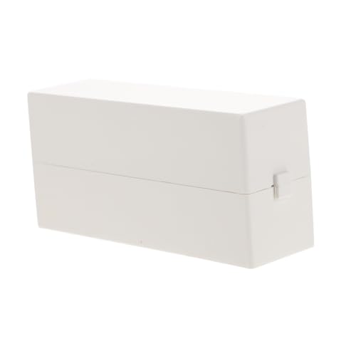 MERRYHAPY 30löcher Nagelbohrer Halter Kunststoff Aufbewahrungsbox Organizer Für Maniküre Nail Art Bohrer Etui von MERRYHAPY