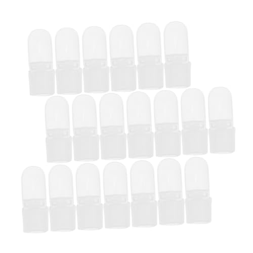 MERRYHAPY 30stücke Nagellackabdeckung Aus Hochwertigem Material Für Maniküre Nagellackschutz Mit Nagellackspitze Design Für Diy-nagelkunst Geeignet Für Frauen Und von MERRYHAPY