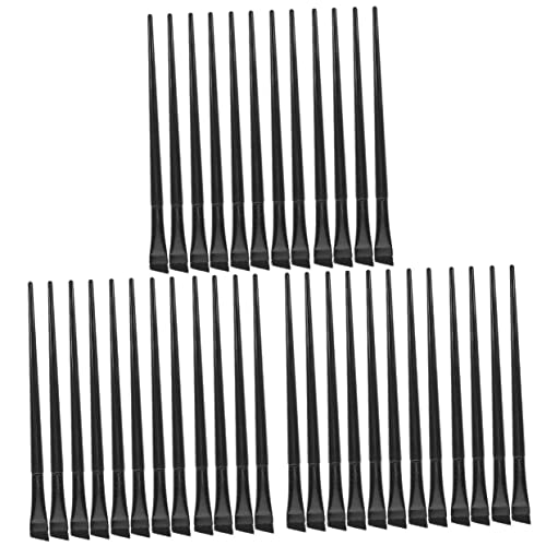 MERRYHAPY 36stücke Teiliges Eyeliner-pinsel Und Augenbrauenbürste Praktische Make-up-werkzeuge Für Präzise Konturen Und Elegantes Augen-make-up von MERRYHAPY