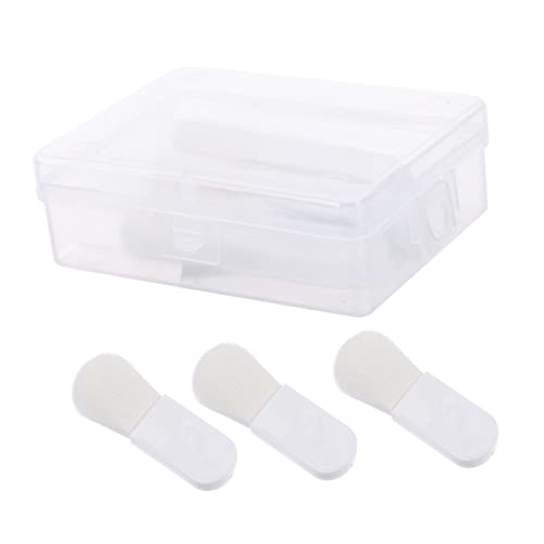 MERRYHAPY 3stücke Puder Pinsel Makeup Für Damen Mädchen Mini-rougepinsel Aus Kunstfasern Kosmetikpinsel Zum Konturieren Hervorheben Make-up-pinsel-tool Für Reisen Heimgebrauch von MERRYHAPY