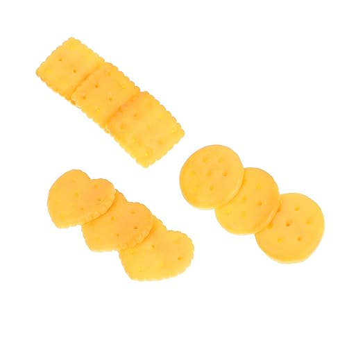 MERRYHAPY 3stücke Teiliges Keks-haarspangen Für Mädchen Dekorative Haarnadeln Mit Niedlichen Keks-designs Für Festliche Anlässe Und Alltagslooks Bunte Haarclips Für Kinderhaarpflege von MERRYHAPY