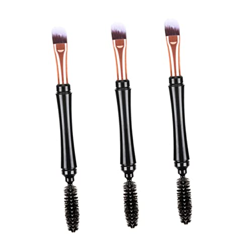 MERRYHAPY 3stücke Teiliges Make-up-pinselset Für Augenbrauen Und Lidschatten Multifunktionale Kosmetikpinsel Mit Praktischem Deckel Für Wimpernverlängerungen Und Make-up-anwendungen Für MERRYHAPY 3stücke Teiliges Make-up-pinselset Für Augenbrauen Und Lidschatten Multifunktionale Kosmetikpinsel Mit Praktischem Deckel Für Wimpernverlängerungen Und Make-up-anwendungen Für von MERRYHAPY