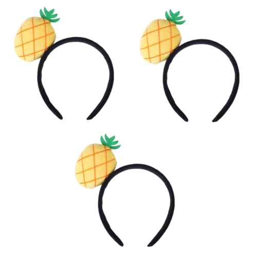 MERRYHAPY 3St Plüsch Haarband Obst Haarreifen Haarschmuck für Partys Exquisites Haaraccessoire Kopfbedeckungen aus Früchten haircharm haarsschmuck Cosplay-Kopfschmuck Ananas-Haarreifen MERRYHAPY 3St Plüsch Haarband Obst Haarreifen Haarschmuck für Partys Exquisites Haaraccessoire Kopfbedeckungen aus Früchten haircharm haarsschmuck Cosplay-Kopfschmuck Ananas-Haarreifen von MERRYHAPY