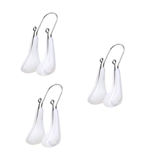 MERRYHAPY 3stücke Nasenlifting Clip Werkzeug Für Gerade Nasenbrücke Für Frauen Und Mädchen Aus Strapazierfähigem Material Leicht Und Benutzerfreundlich Für Harmonische Gesichtsform von MERRYHAPY