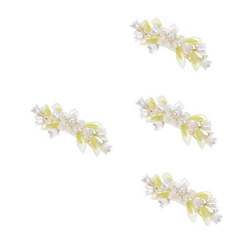 MERRYHAPY 4stücke Haarklammer Aus Metall Für Frauen Eleganter Frühlings-haarclip Mit Einzigartigem Design Für Alltag Und Besondere Anlässe MERRYHAPY 4stücke Haarklammer Aus Metall Für Frauen Eleganter Frühlings-haarclip Mit Einzigartigem Design Für Alltag Und Besondere Anlässe von MERRYHAPY