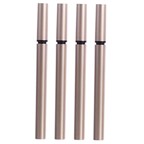 MERRYHAPY 4stücke Leere Eyeliner Röhrchen Mini Flüssige Eyeliner Behälter Für Reisen Auslaufsicher Praktische Anwendung Für Makeup Und Kosmetik von MERRYHAPY