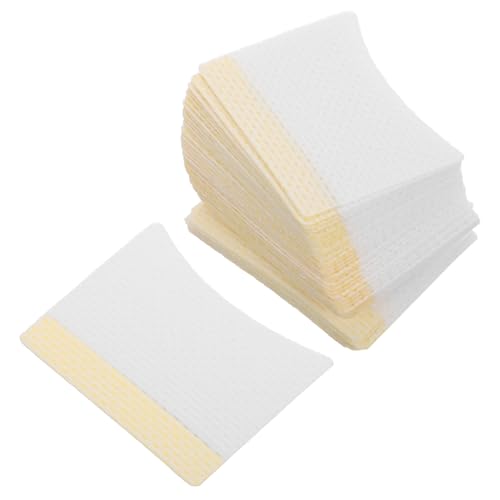 MERRYHAPY 40 Stück Quadratische Wattepads Vlies-make-up-entferner Für Wimpernverlängerungen Nagellackentfernung Und Abwischen von MERRYHAPY