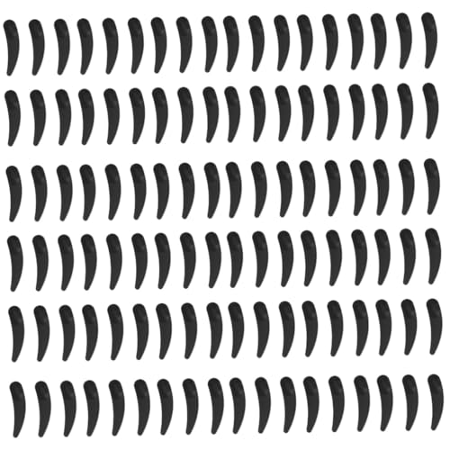 MERRYHAPY 400stücke Gesichtspflege Löffel Kosmetik Spatel Für Cremes Masken Und Lotionen Für Hautpflege Und Make-up-anwendungen Kompakt Und Leicht Zu Reinigen von MERRYHAPY