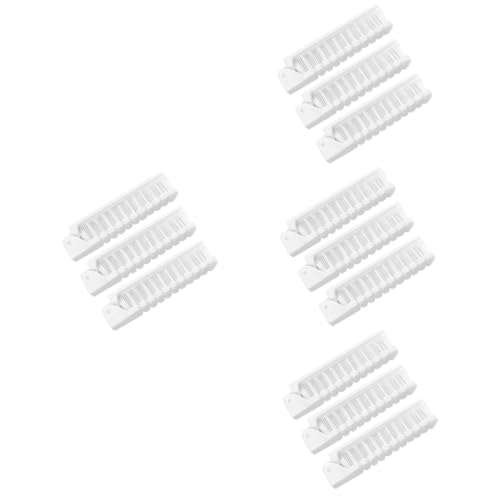 MERRYHAPY 4er-set Kompakte Tragbare Haarbürste Glättende Rundbürste Haarstyling-kamm Für Die Handtasche Reise Für Damen 3 Stück X 4 von MERRYHAPY