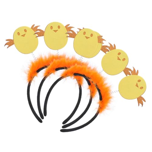 MERRYHAPY 4er-sets Innovative Haarreifen Für Mädchen Modisches Party-stirnband Haarschmuck Für Mädchen Bleibt Sicher 3 Stück * 4 MERRYHAPY 4er-sets Innovative Haarreifen Für Mädchen Modisches Party-stirnband Haarschmuck Für Mädchen Bleibt Sicher 3 Stück * 4 von MERRYHAPY