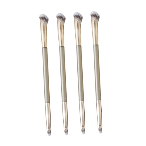 MERRYHAPY 4stücke Reisemake-up-pinselset Doppelseitige Pinsel Konturpinsel Lidschattenpinsel Mit Enden Shader-eyeliner-pinsel Multifunktionaler Für Gesicht Und Augen MERRYHAPY 4stücke Reisemake-up-pinselset Doppelseitige Pinsel Konturpinsel Lidschattenpinsel Mit Enden Shader-eyeliner-pinsel Multifunktionaler Für Gesicht Und Augen von MERRYHAPY