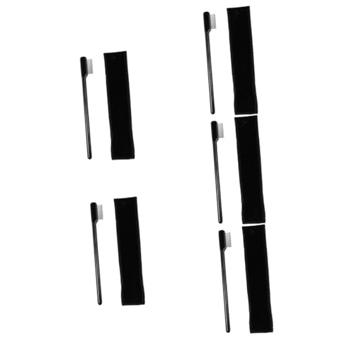 MERRYHAPY 5sätze Langer Griff Augenbrauen Und Wimpern-kamm Praktisches Eyebrow Shaping Tool Für Perfektes Makeup Multifunktionale Bürste Für Männer Und Frauen MERRYHAPY 5sätze Langer Griff Augenbrauen Und Wimpern-kamm Praktisches Eyebrow Shaping Tool Für Perfektes Makeup Multifunktionale Bürste Für Männer Und Frauen von MERRYHAPY