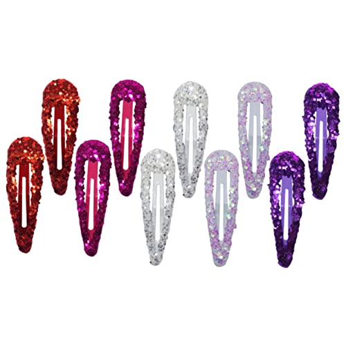 MERRYHAPY 50stücke Damen Haarspangen Haarnadeln Haarschmuck Tropfenform Bobby Pins Haar Clips Für Alltag Und Partys von MERRYHAPY