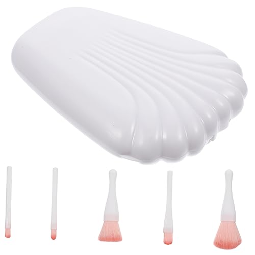 MERRYHAPY 5er Kosmetikset Für Lidschatten Und Make-up Mit Aufbewahrungsbox Beauty-tools Für Damen von MERRYHAPY