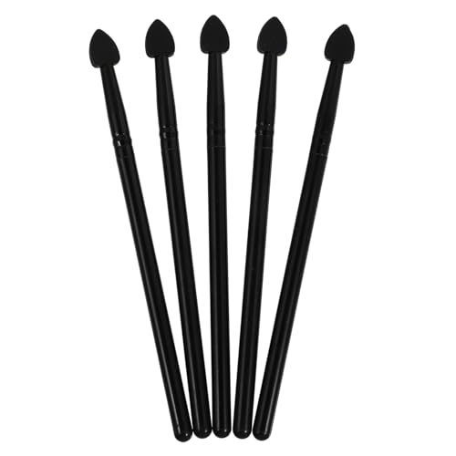 MERRYHAPY 5stücke Lidschatten-make-up-pinsel Mit Reusable Kosmetikpinseln Für Augenkosmetik-tool Weiblicher Make-up-pinsel Aus Hochwertigem Material von MERRYHAPY
