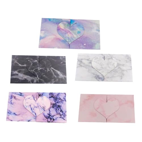 MERRYHAPY 5stücke Wimpern Aufbewahrungsbox Papier Falsche Wimpern Halter Aufbewahrungsboxen Für Lagerung Verwenden Verpackungsbox Boxen von MERRYHAPY