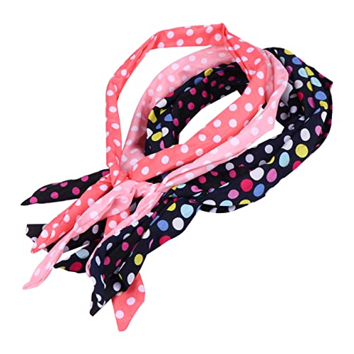 MERRYHAPY 6stücke Formbares Draht Stirnband Wrap Retro Haar Hoops Bogen Stirnbänder Mit Schleifen Verschiedenen Muster Zufällige Farbe von MERRYHAPY