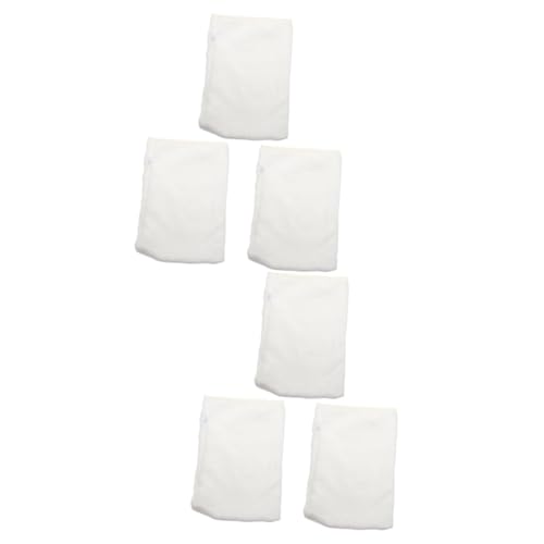 MERRYHAPY 2 Sets Home Make-up-entferner-handschuhe Gesichtswaschhandschuhe Reinigungshandschuhe Für Frauen Beauty Shower Cleaner Set 3 Stück * 2 von MERRYHAPY