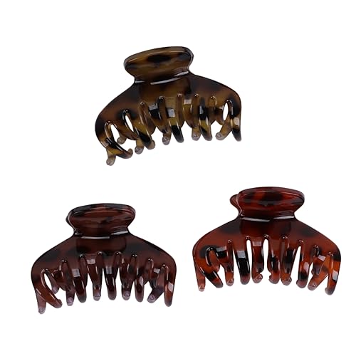 MERRYHAPY 6St Haarspangen-Set für Damen Haarklammern Haarbackenklemme Modische Haaraccessoires Haarbacken greifen große Klaue DIY haarklammer set haarspangen set Haarklemme Haar von MERRYHAPY