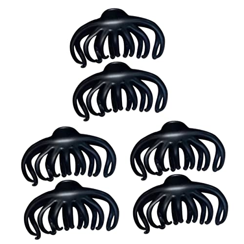 MERRYHAPY 6stücke Retro Haarklammern Für Damen Elegante Große Haarspangen Im Französischen Stil Für Dünnes Und Dickes Haar Für Hochzeiten Partys Und Alltag von MERRYHAPY